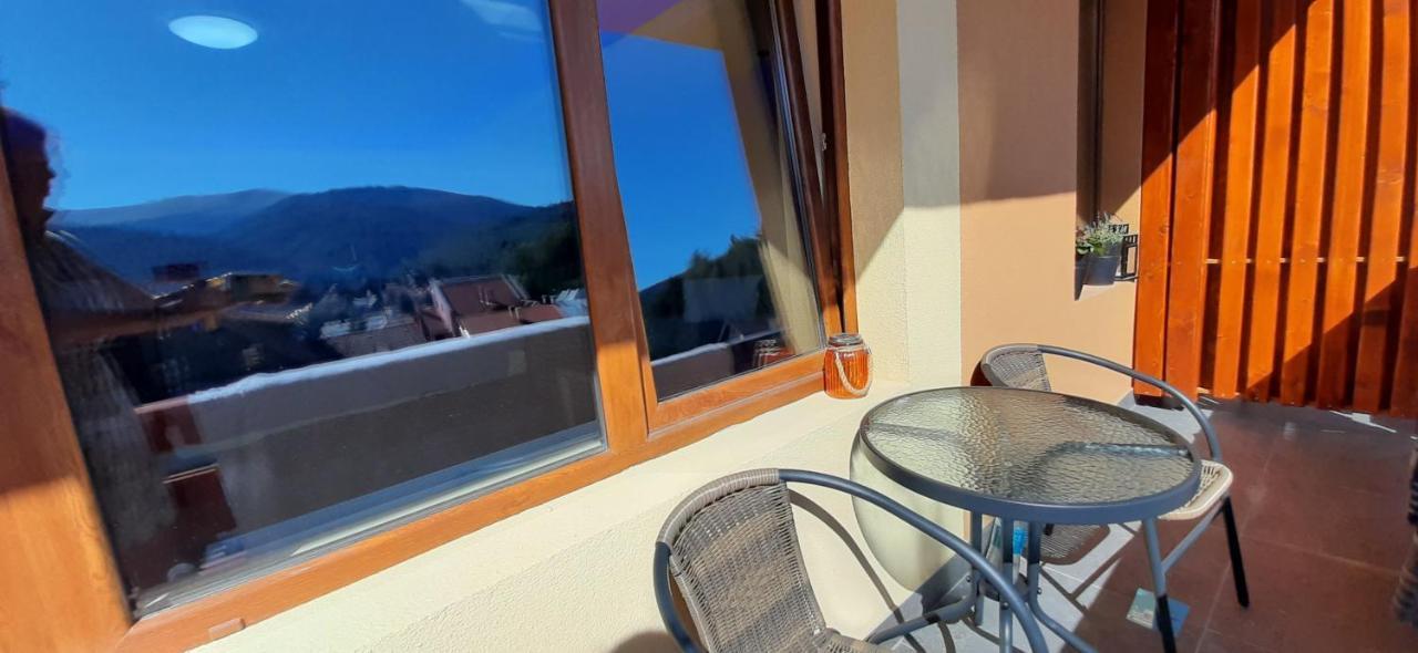 Kalinderu Skier'S Apartament Bellevue Буштени Номер фото