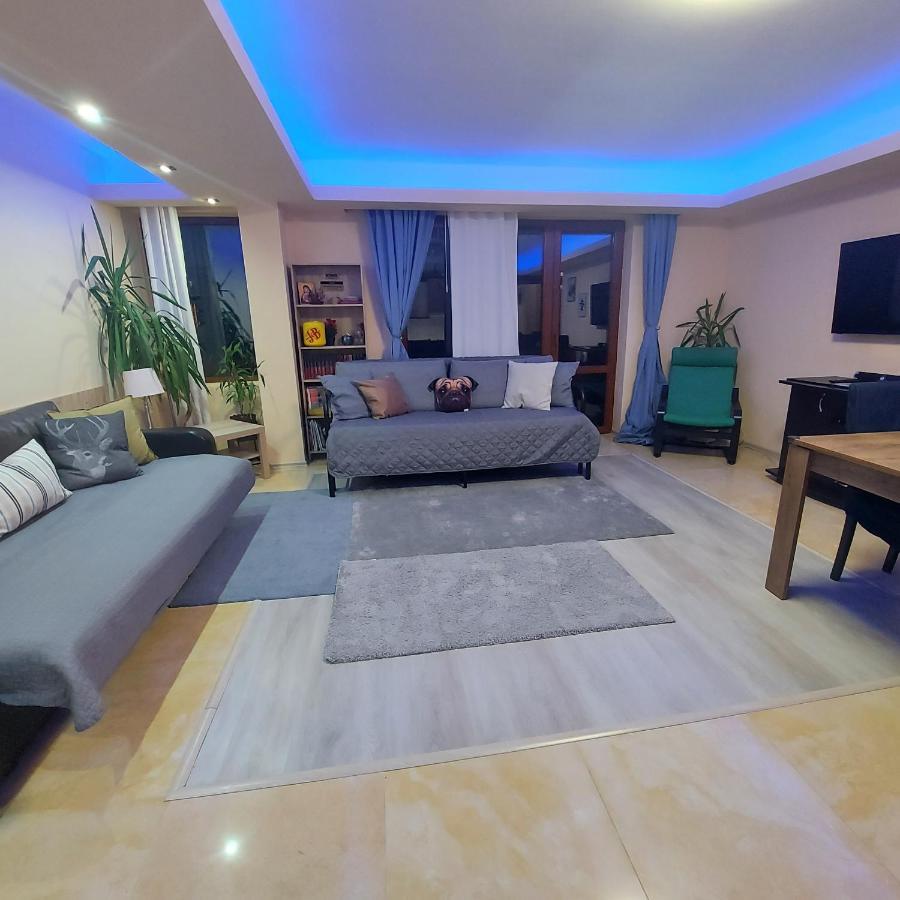Kalinderu Skier'S Apartament Bellevue Буштени Экстерьер фото