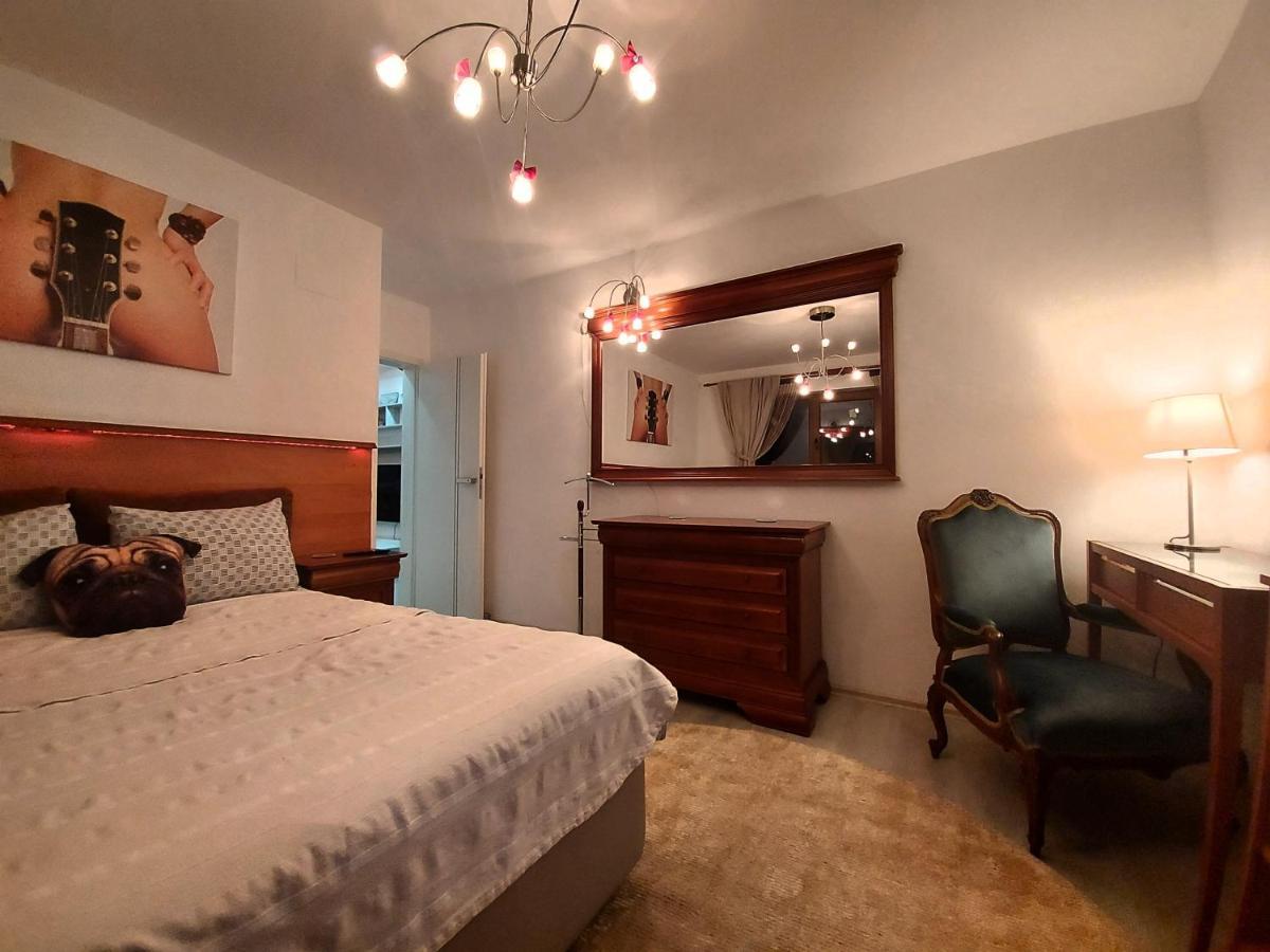 Kalinderu Skier'S Apartament Bellevue Буштени Экстерьер фото