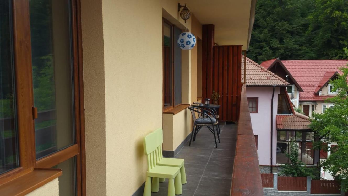 Kalinderu Skier'S Apartament Bellevue Буштени Номер фото