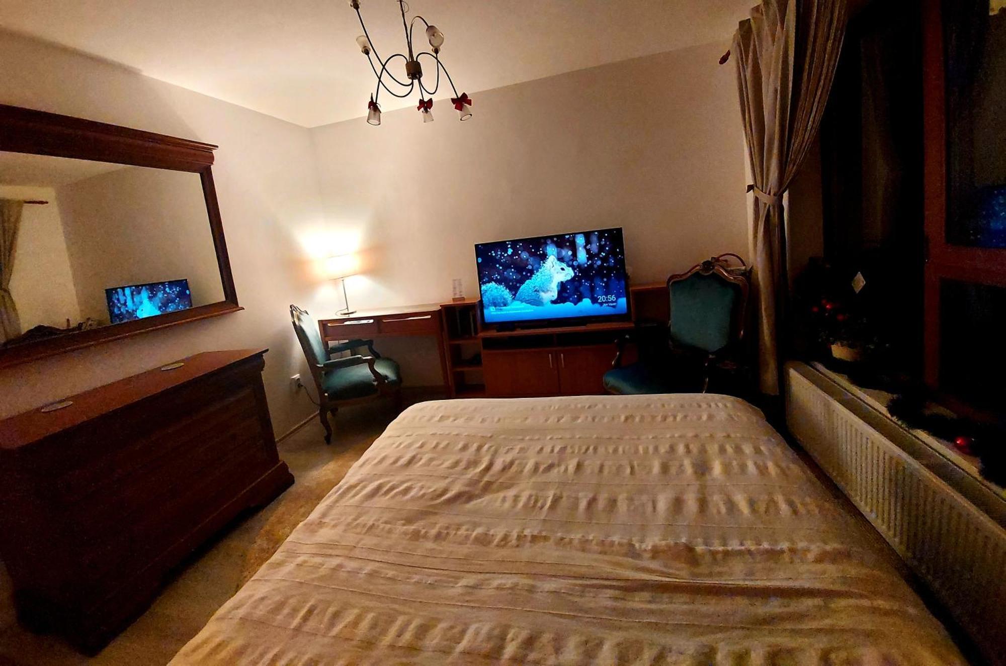 Kalinderu Skier'S Apartament Bellevue Буштени Номер фото