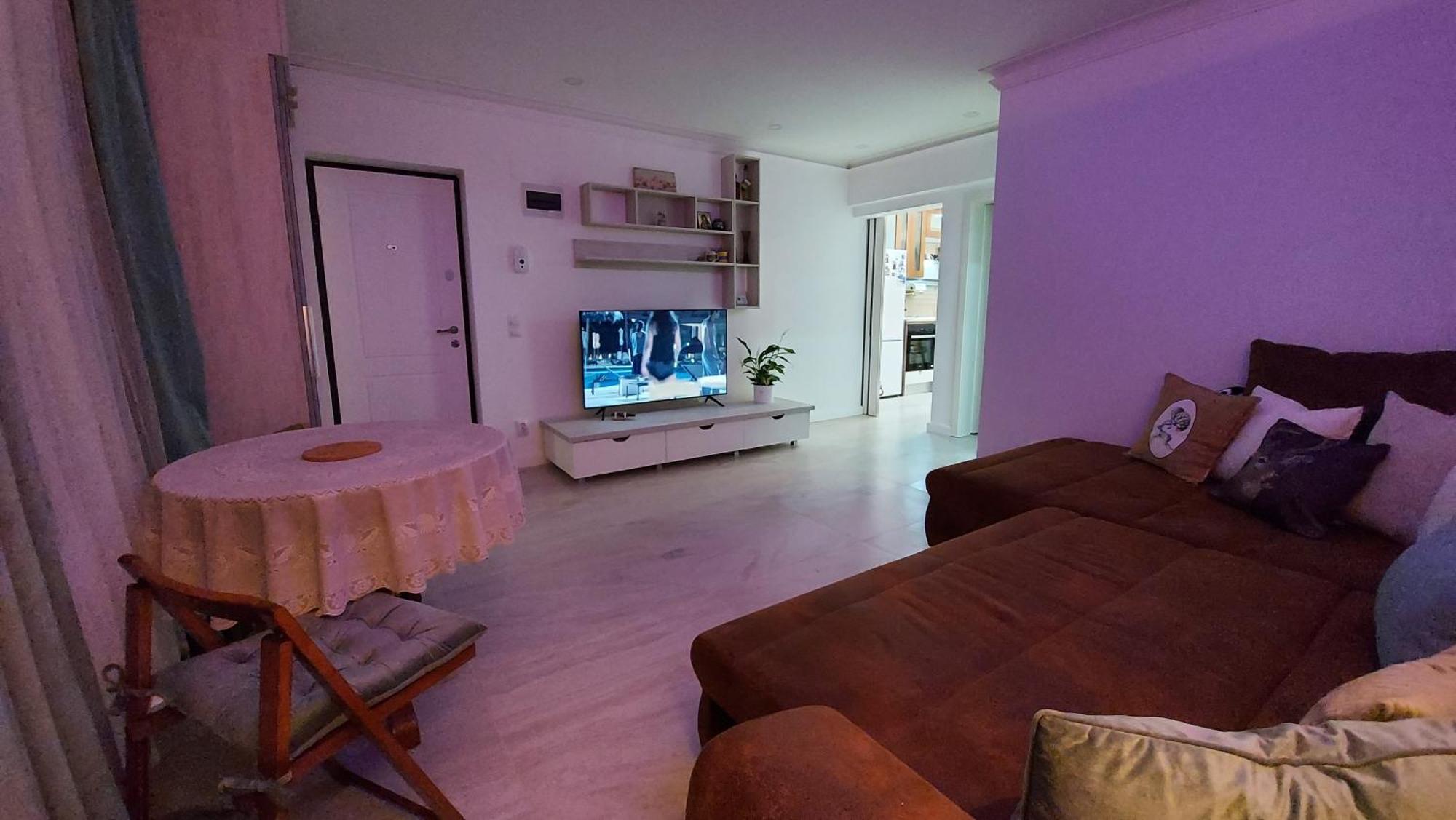 Kalinderu Skier'S Apartament Bellevue Буштени Номер фото